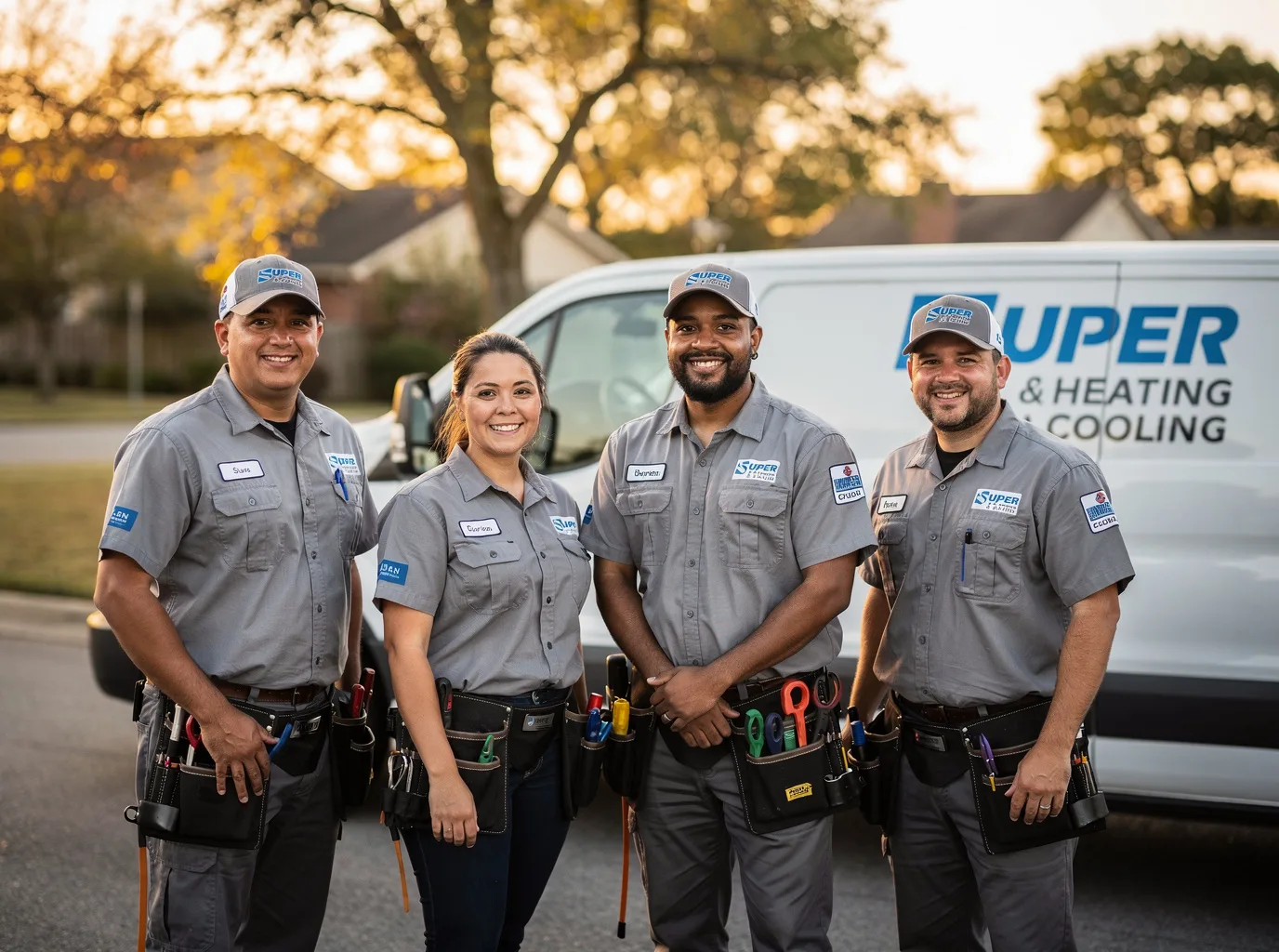 Hvac Repair company in Mccoy, CO