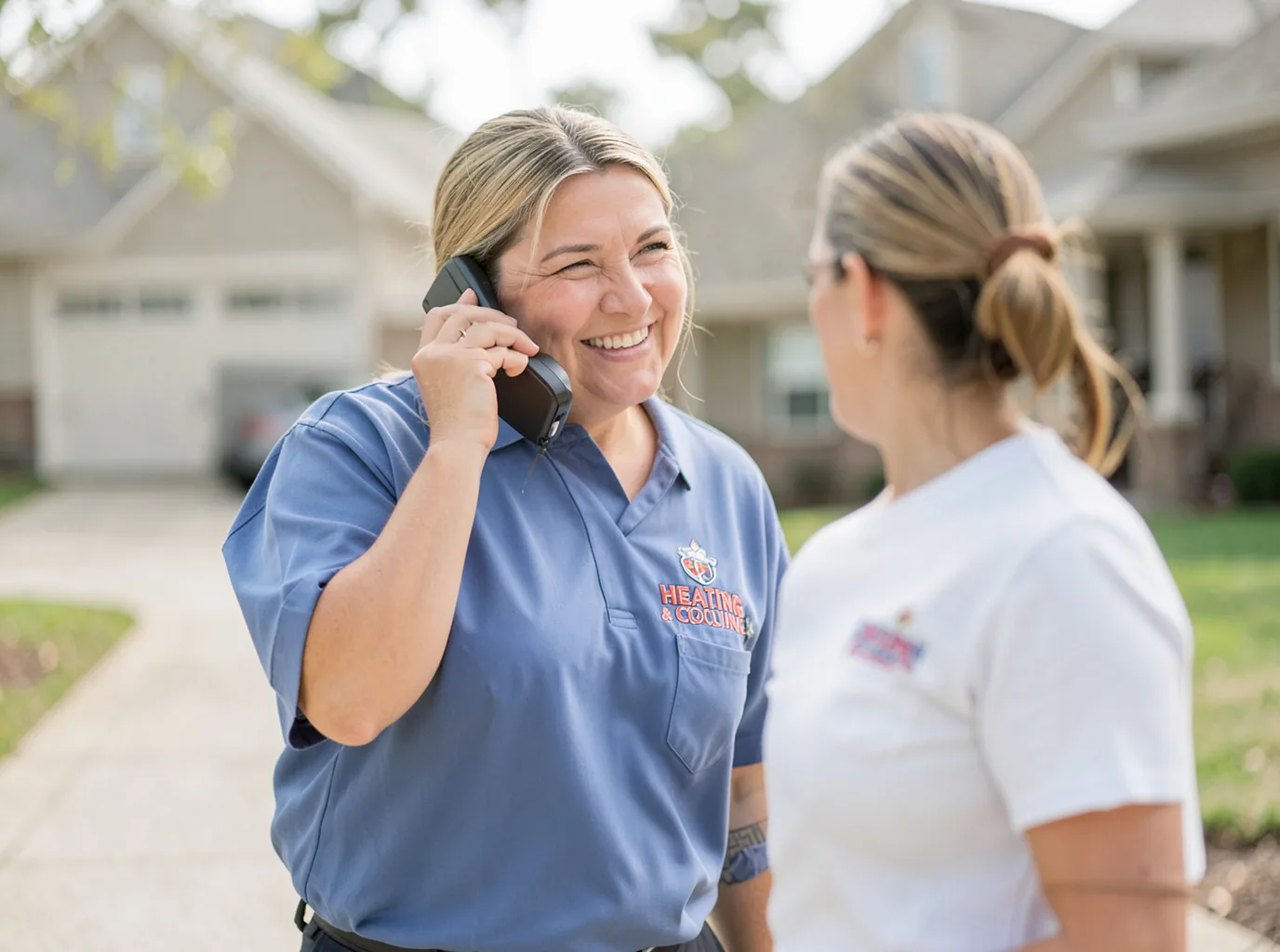 Hvac Repair Mccoy, CO FAQs